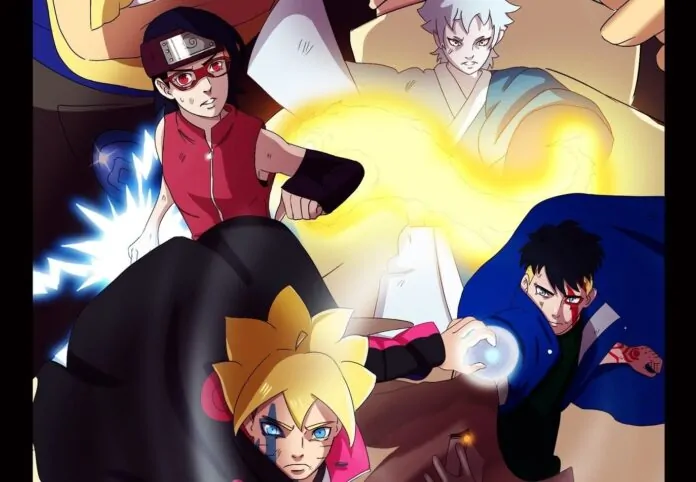 Boruto chapter 43 release date, spoilers, leaks