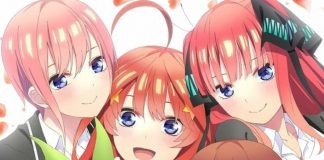 Quintessential Quintuplets Season 2