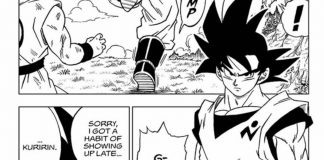 Dragon Ball Super Chapter 58