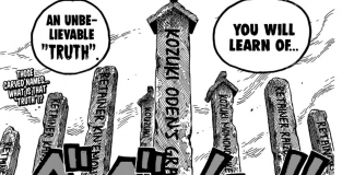 One Piece Chapter 973