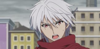 Plunderer Episode 9