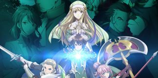 8th Son? Are you kidding me? New Key visual