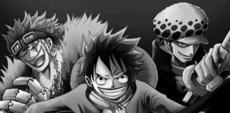 One Piece Chapter 976
