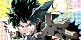 My Hero Academia Chapter 266