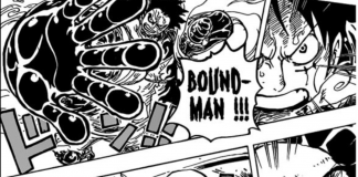 One Piece Chapter 976