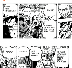 One Piece Chapter 977, New Spoilers Leaks, Release thread