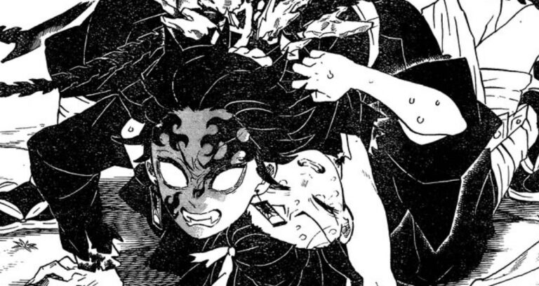 Demon Slayer: Kimetsu No Yaiba Chapter 202 Spoilers, Leaks