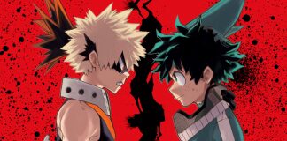 My Hero Academia Chapter 269