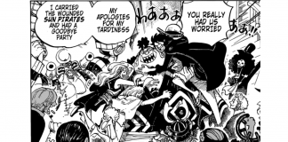 One Piece Chapter 977