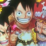 One Piece Chapter 976