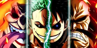 One Piece Chapter 978