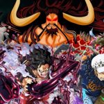 One Piece Chapter 978
