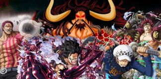 One Piece Chapter 978