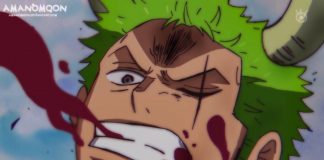 One Piece Chapter 981