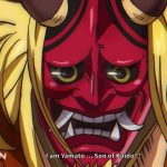 One Piece Chapter 984