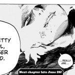 My Hero Academia chapter 276