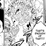 Black Clover Chapter 255