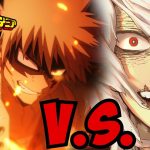 My Hero Academia Chapter 278