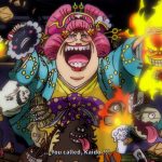One Piece Manga Chapter 986