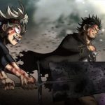 Black Clover Chapter 258