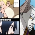 Boruto Chapter 49