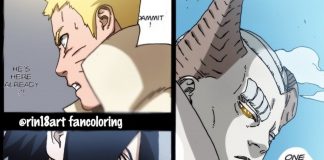 Boruto Chapter 49