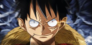 One Piece Chapter 986