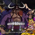 One Piece Teases Kaido’s Comeback kaido defeated scabbards
