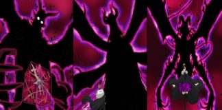 Black Clover Chapter 262