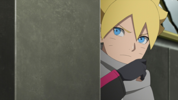 Boruto episode 162 online watch online