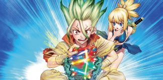 Dr Stone Chapter 163
