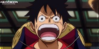 One Piece Chapter 988