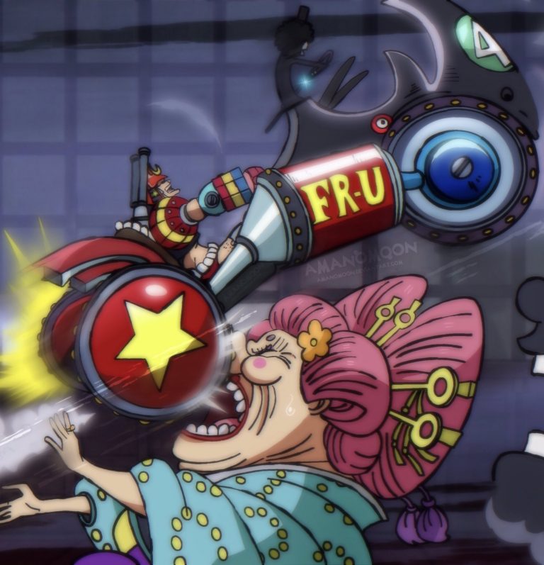 One Piece Episode 989 Release Date And Time