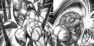 Kengan Omega Chapter 74