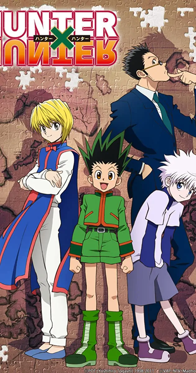 Hunter X Hunter Author Yoshihiro Togashi Teases Mangas Return  Geo Cuber