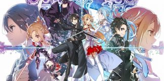 Sword Art Online Season 4 Episode 20