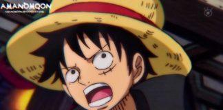One Piece Chapter 989