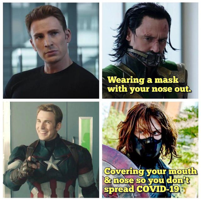 Top 2020 Marvel Memes That Will Make You Laugh So Hard