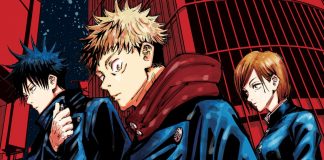 Jujutsu Kaisen Episode 1