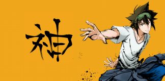 The God Of High School Episode 10