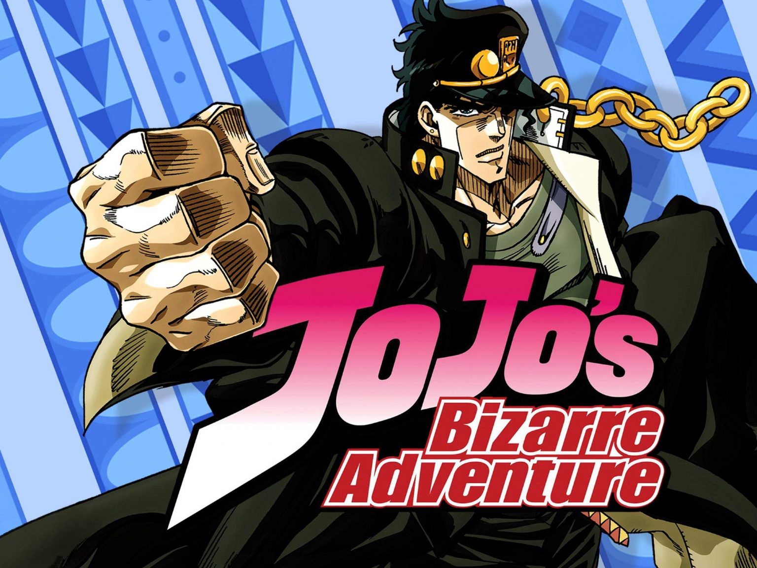 Welcome To The World Jojo