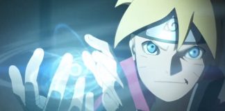 Boruto episode 172