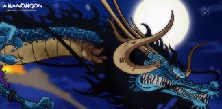 One Piece Chapter 994