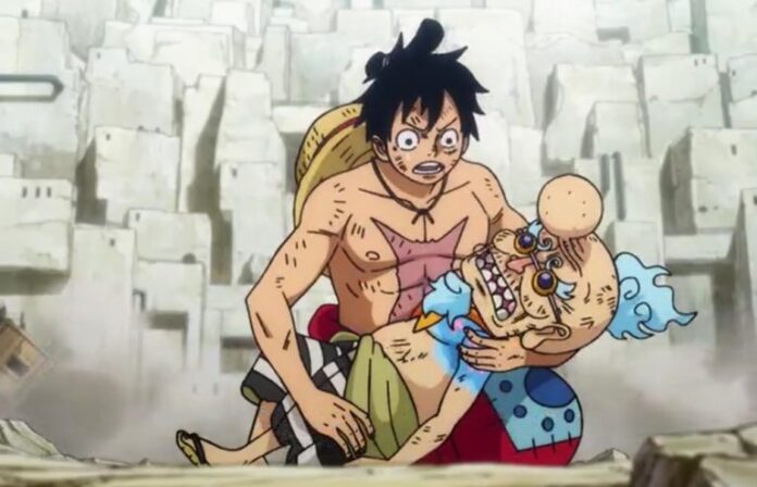One Piece episode 947