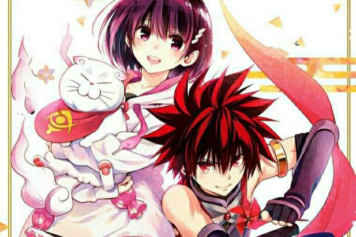Ayakashi Triangle Chapter 24 Release Date, Raw Scans, and Spoliers!