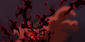 Black Clover Chapter 274