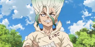 Dr. Stone Chapter 176