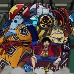 One Piece Chapter 997
