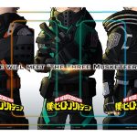 My Hero Academia 3rd Movie Project Revealed! My Hero Academia 3rd Movie Project Revealed!