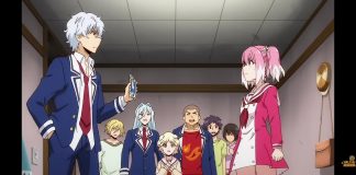 Talentless Nana Episode 9
